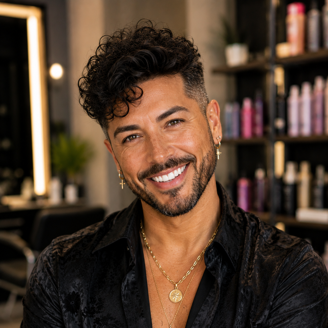 Ryan Shears — Stylist