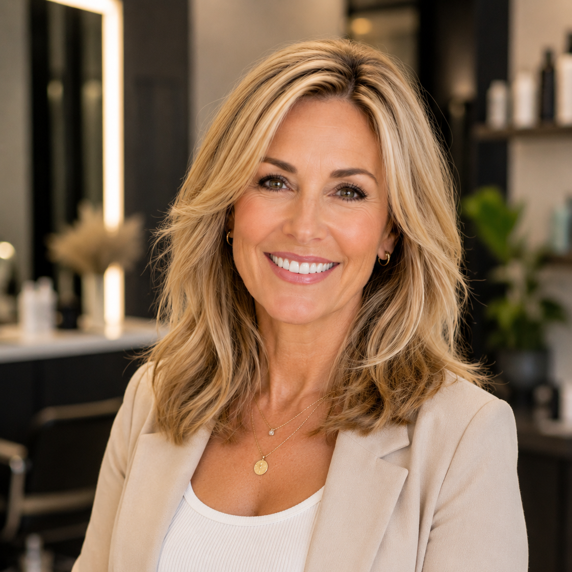 Jane Smith — Stylist